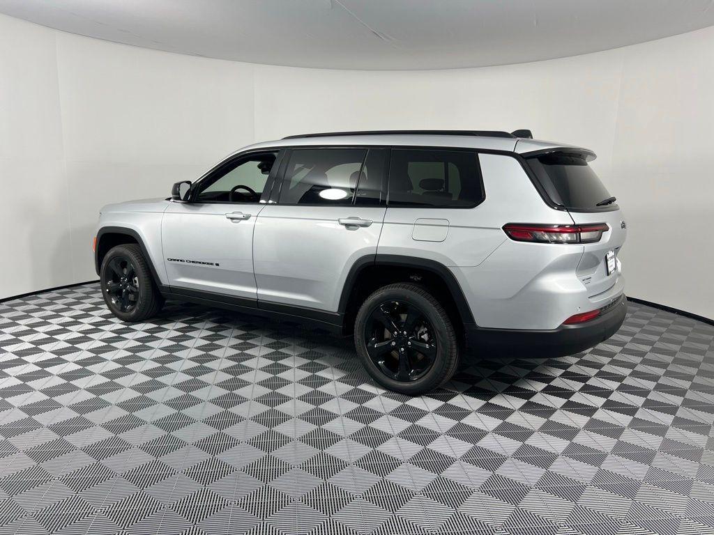 new 2025 Jeep Grand Cherokee L car, priced at $39,558