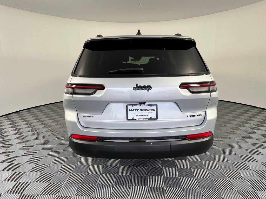new 2025 Jeep Grand Cherokee L car, priced at $43,058