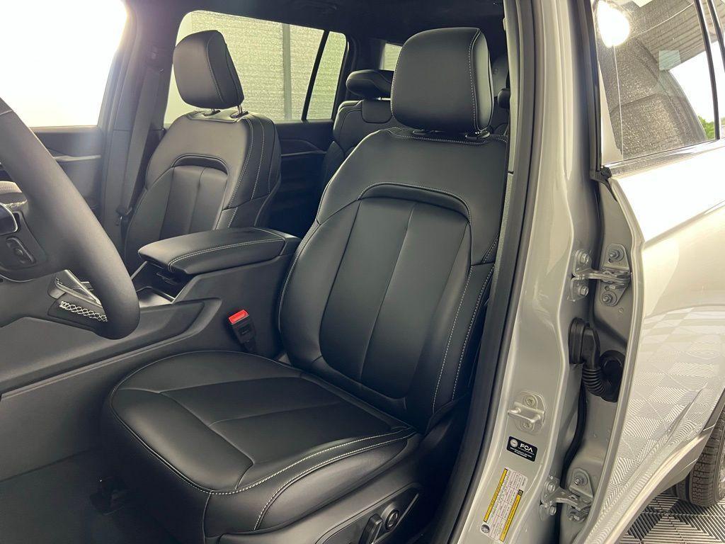 new 2025 Jeep Grand Cherokee L car, priced at $43,058