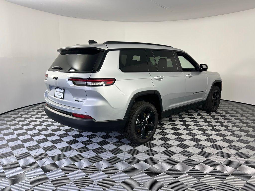 new 2025 Jeep Grand Cherokee L car, priced at $43,058