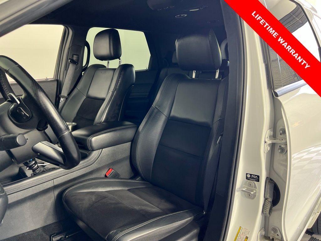 used 2022 Dodge Durango car, priced at $27,288