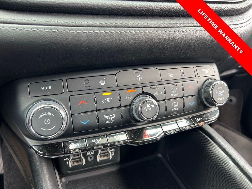 used 2022 Dodge Durango car, priced at $27,288