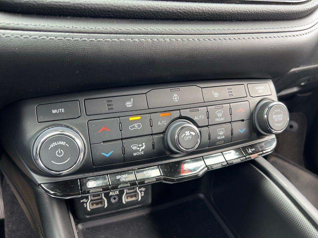 used 2022 Dodge Durango car, priced at $26,480