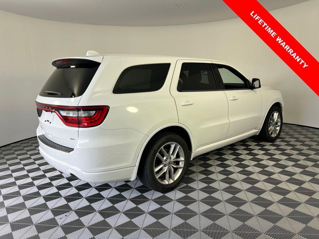 used 2022 Dodge Durango car, priced at $27,288