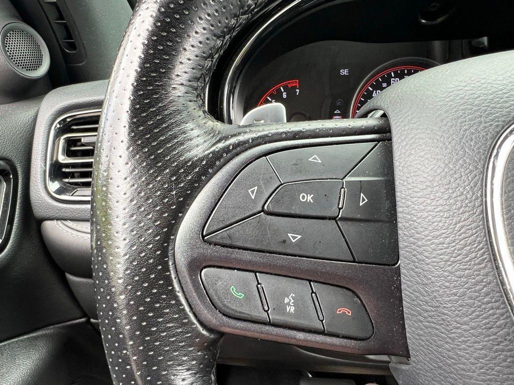 used 2022 Dodge Durango car, priced at $26,480