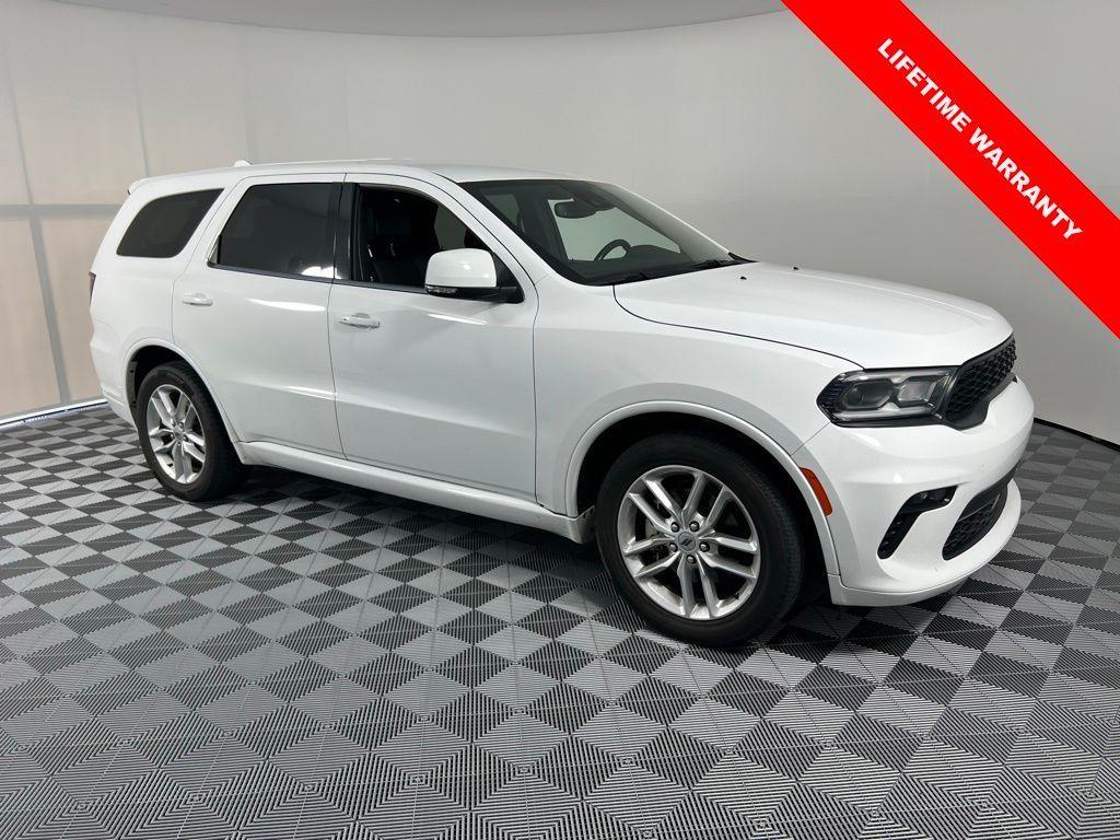 used 2022 Dodge Durango car, priced at $27,288