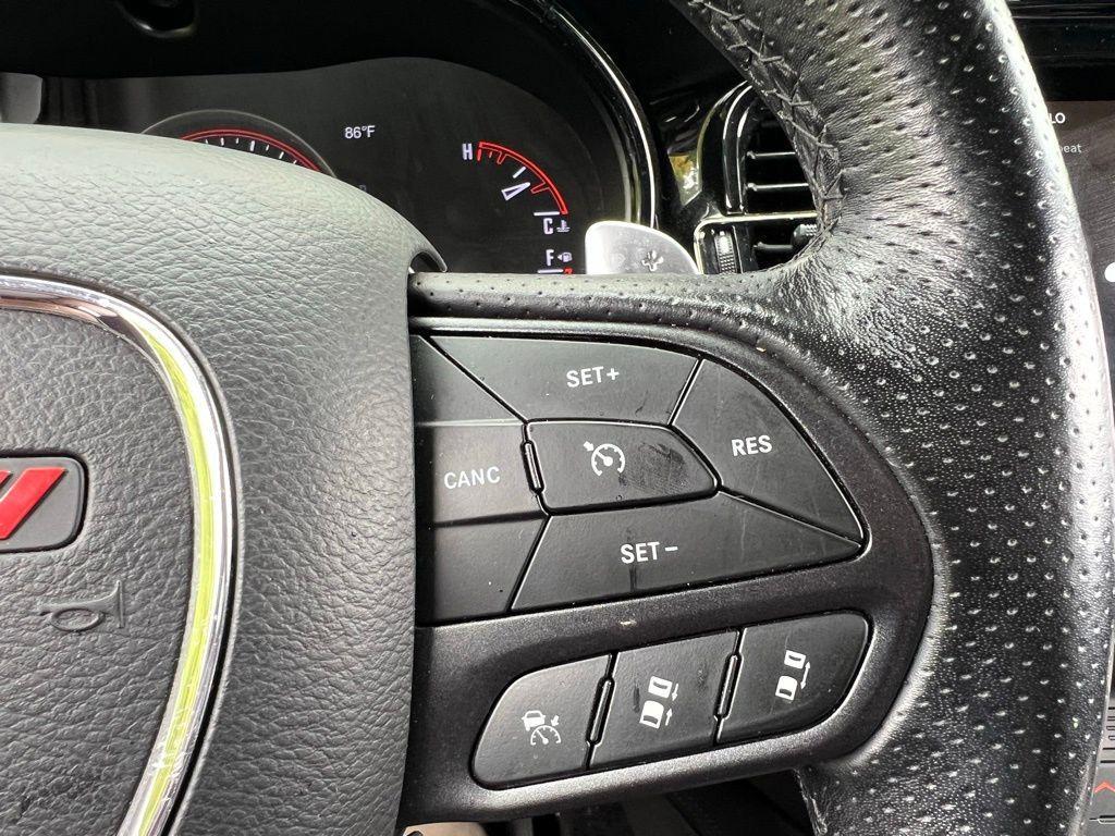 used 2022 Dodge Durango car, priced at $26,480