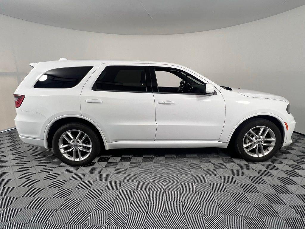 used 2022 Dodge Durango car, priced at $26,480