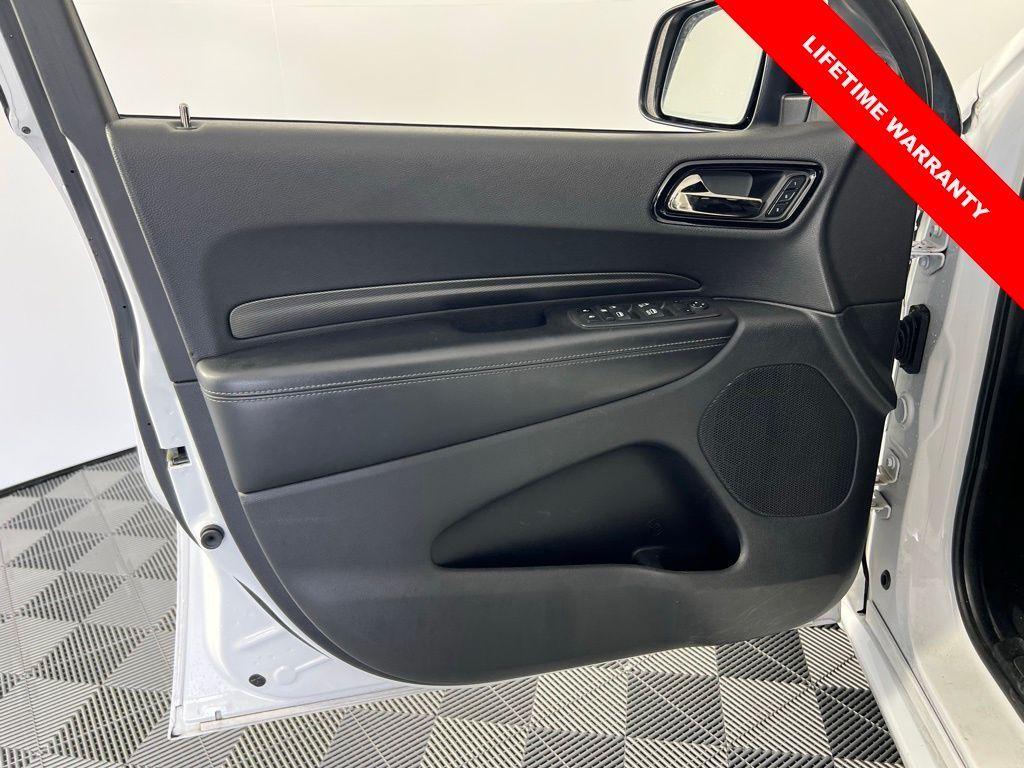 used 2022 Dodge Durango car, priced at $27,288