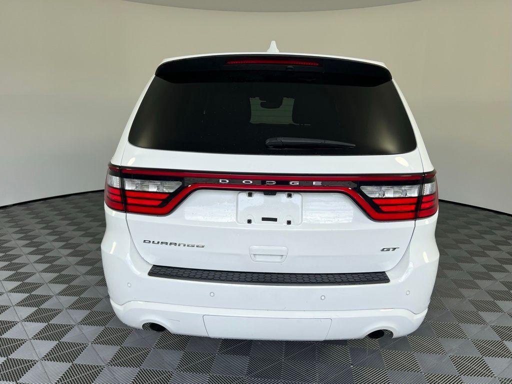 used 2022 Dodge Durango car, priced at $26,480