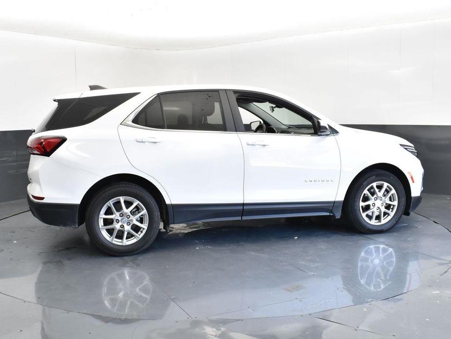 used 2022 Chevrolet Equinox car, priced at $17,995