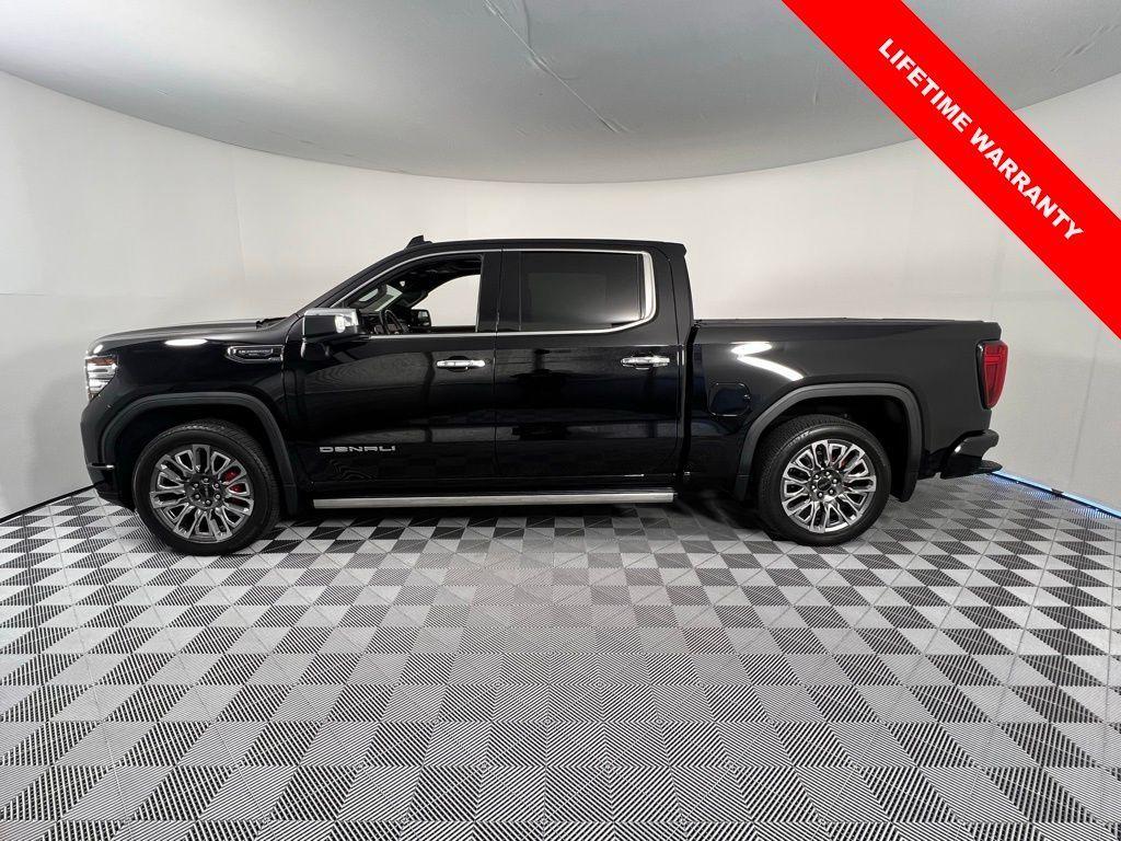used 2023 GMC Sierra 1500 car