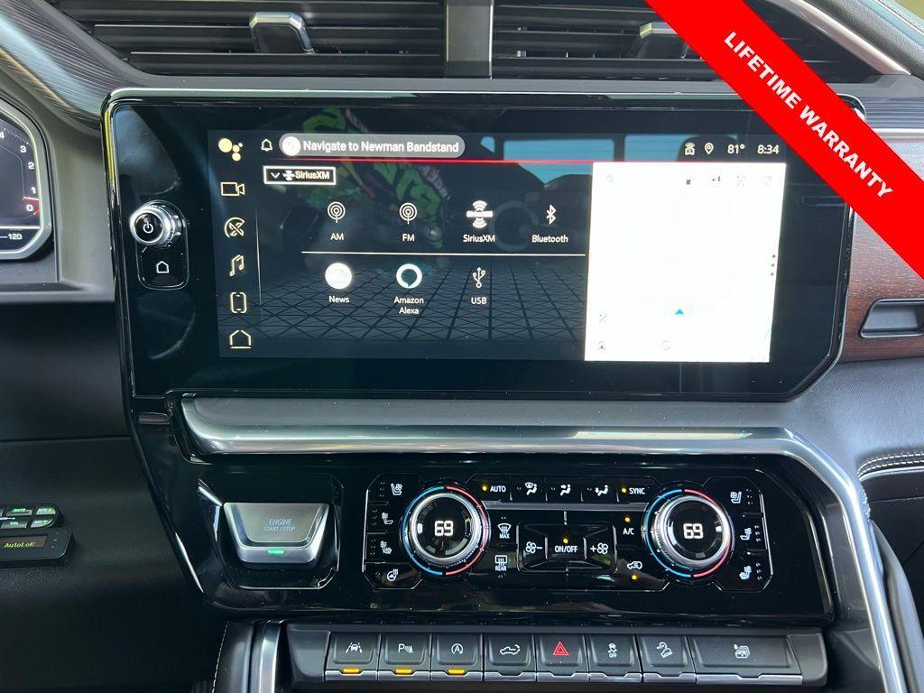 used 2023 GMC Sierra 1500 car