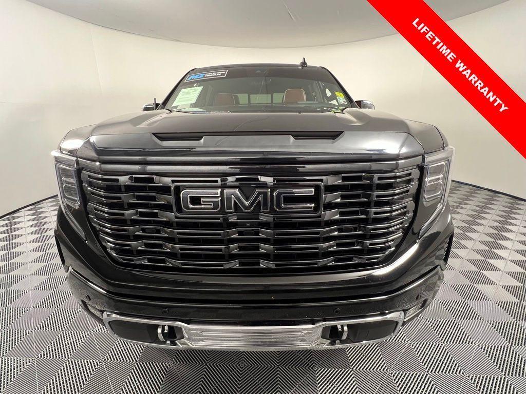 used 2023 GMC Sierra 1500 car
