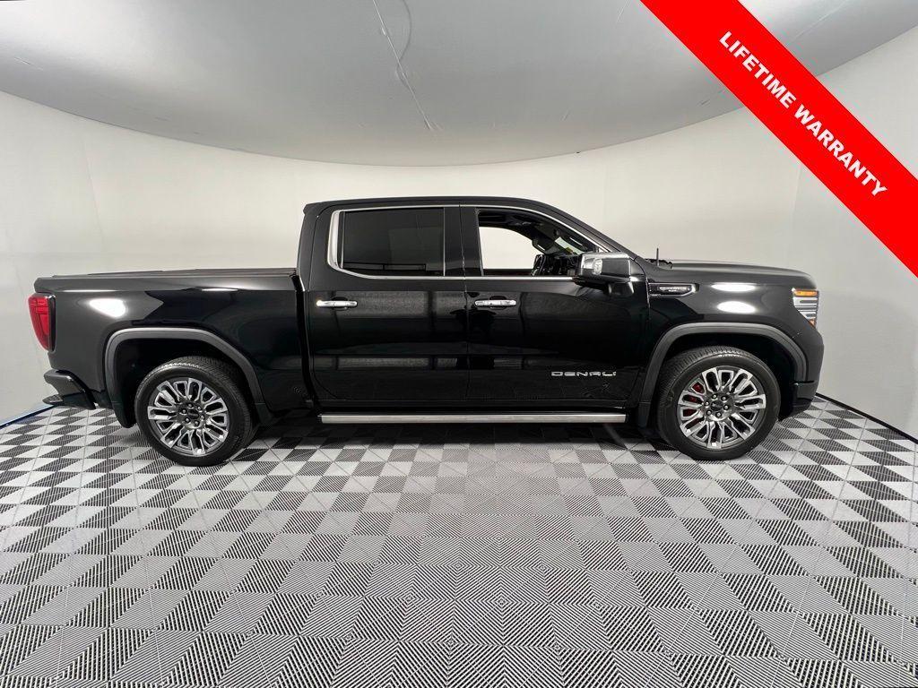 used 2023 GMC Sierra 1500 car