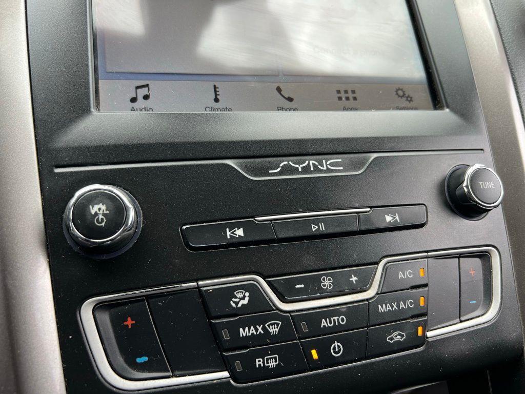 used 2019 Ford Fusion car, priced at $7,488