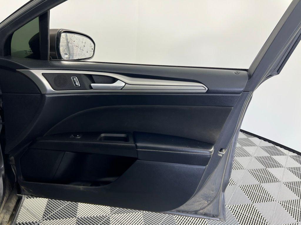 used 2019 Ford Fusion car, priced at $7,488