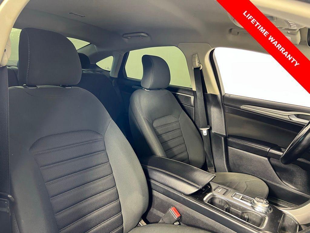 used 2019 Ford Fusion car, priced at $7,488