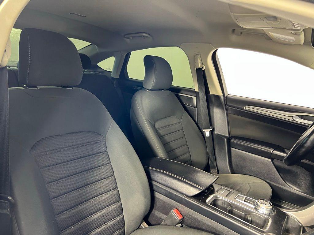 used 2019 Ford Fusion car, priced at $7,488