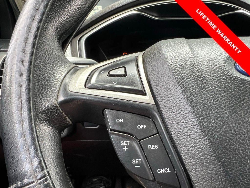 used 2019 Ford Fusion car, priced at $7,488