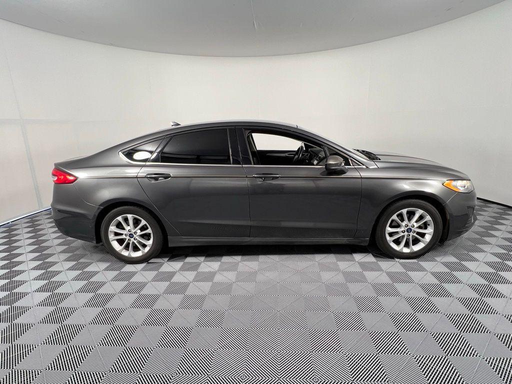 used 2019 Ford Fusion car, priced at $7,488
