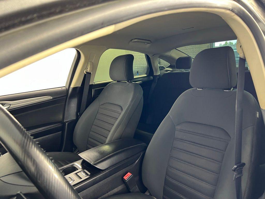 used 2019 Ford Fusion car, priced at $7,488