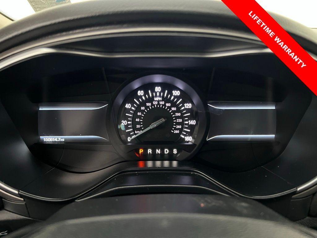 used 2019 Ford Fusion car, priced at $7,488
