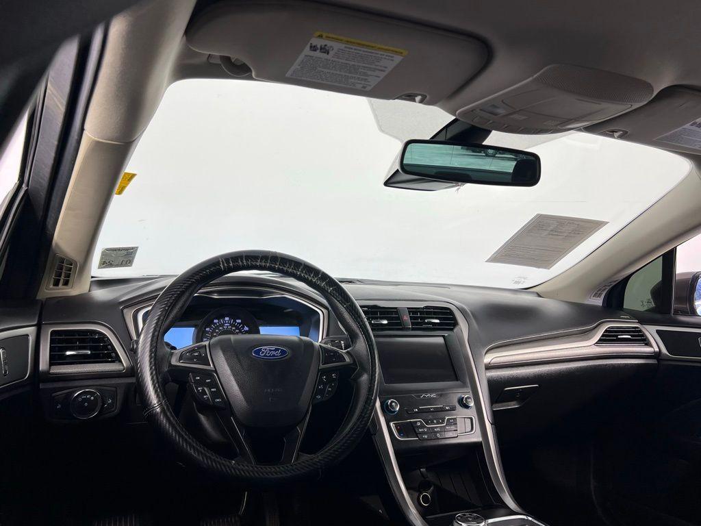 used 2019 Ford Fusion car, priced at $7,488