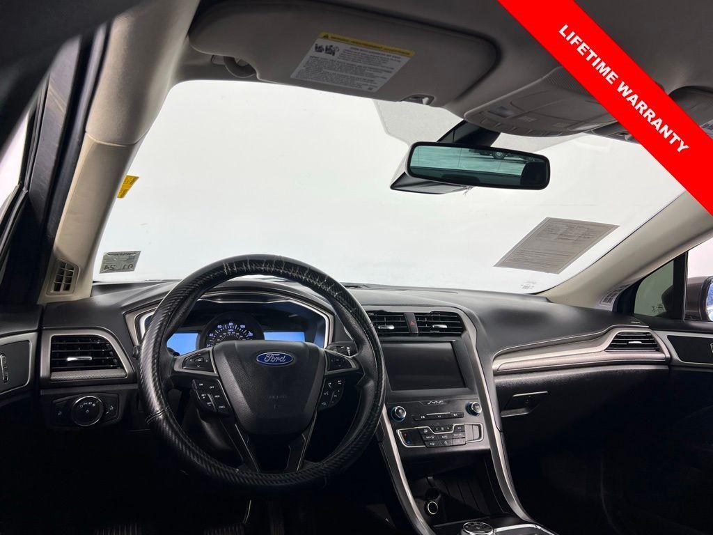 used 2019 Ford Fusion car, priced at $7,488