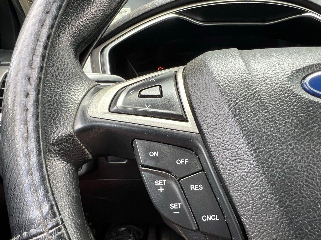 used 2019 Ford Fusion car, priced at $7,488