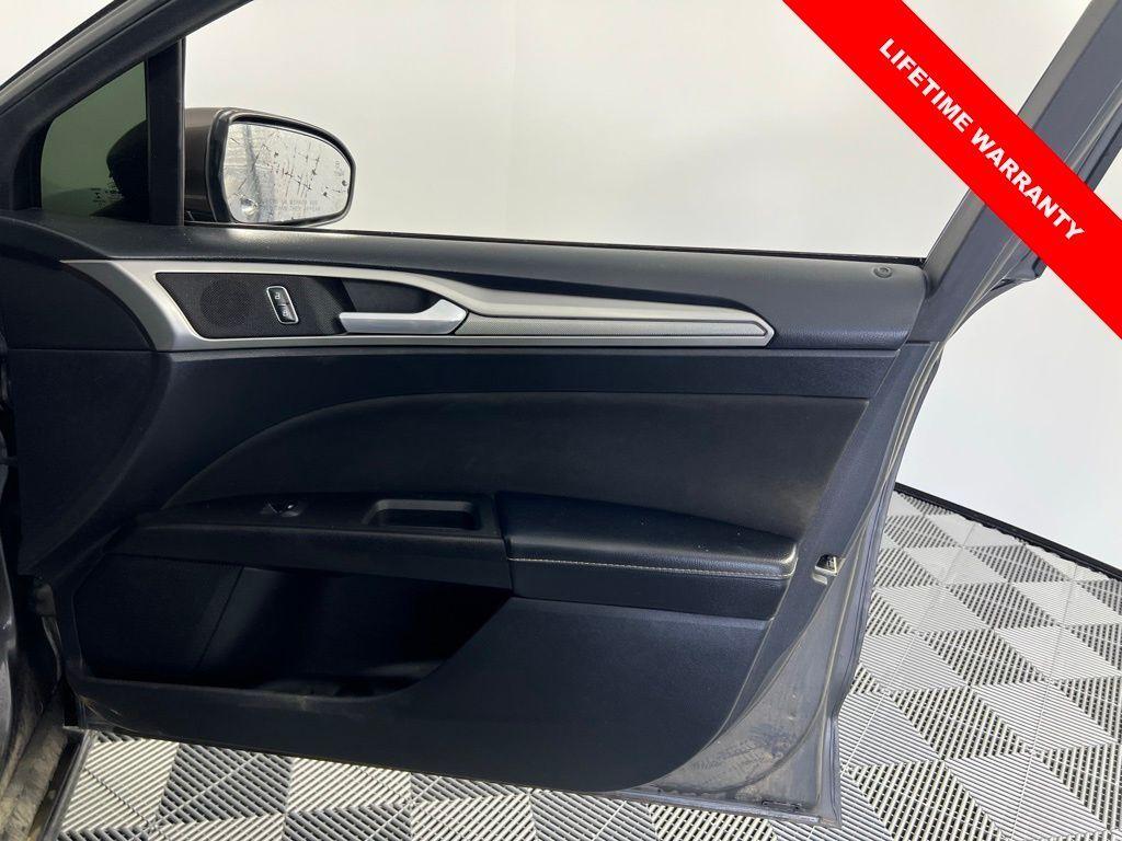 used 2019 Ford Fusion car, priced at $7,488