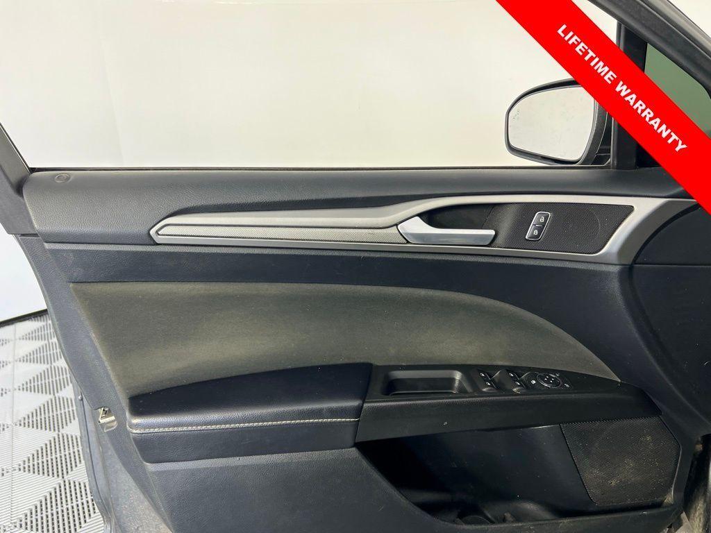 used 2019 Ford Fusion car, priced at $7,488