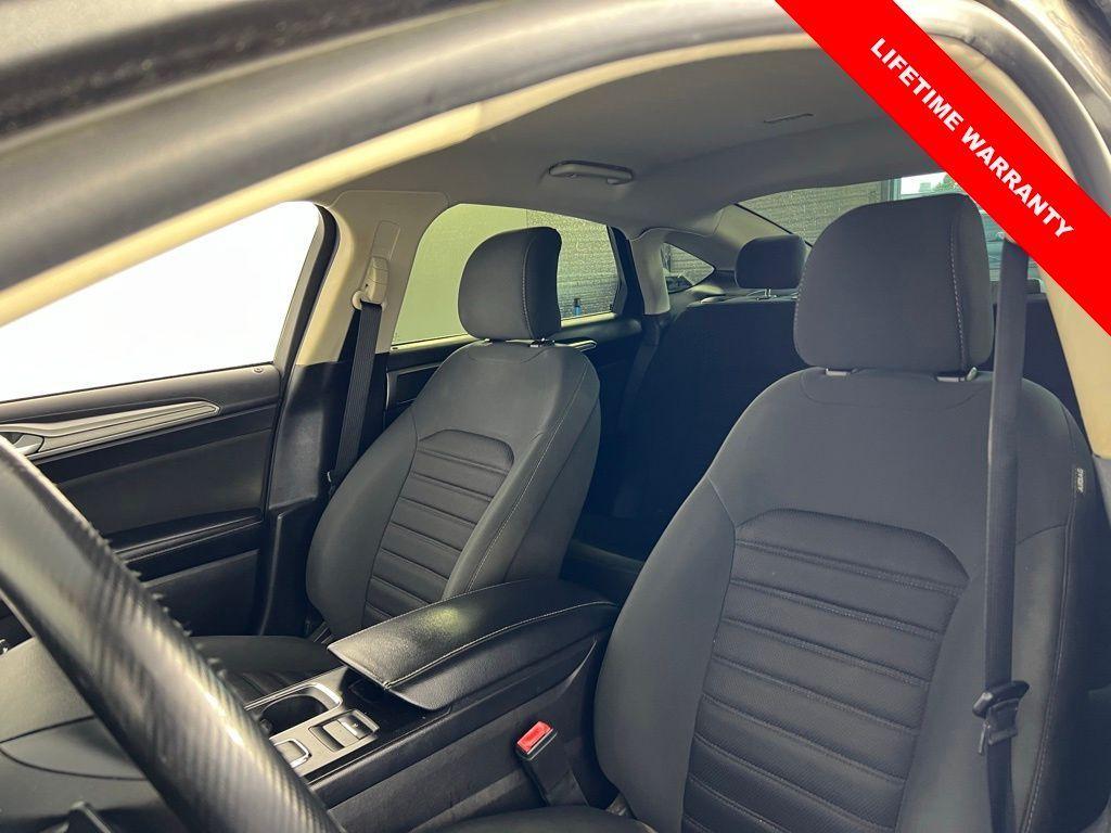 used 2019 Ford Fusion car, priced at $7,488