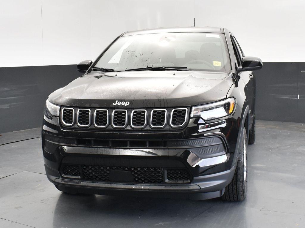 new 2025 Jeep Compass car, priced at $26,090