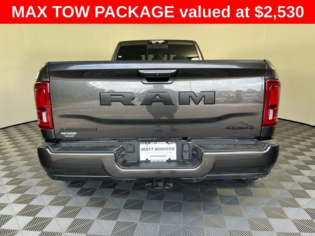 new 2025 Ram 3500 car, priced at $81,590