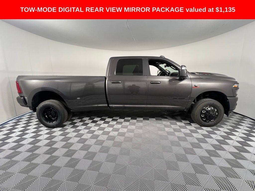 new 2025 Ram 3500 car, priced at $81,590