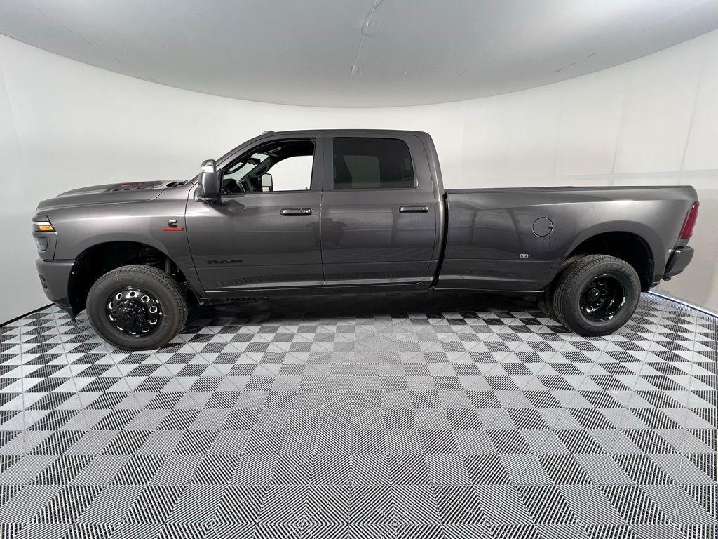 new 2025 Ram 3500 car, priced at $81,590