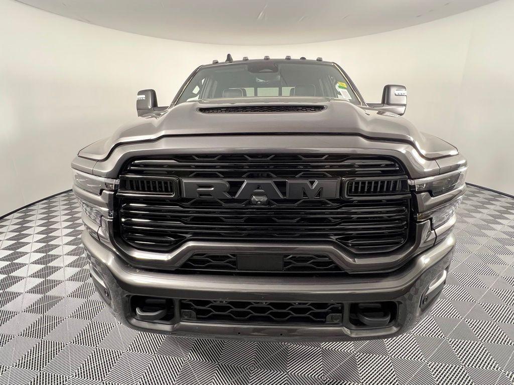 new 2025 Ram 3500 car, priced at $81,590