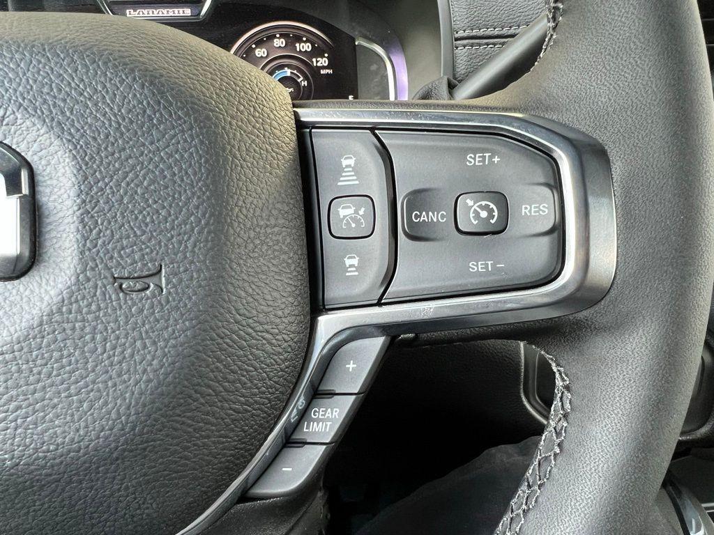 new 2025 Ram 3500 car, priced at $81,590