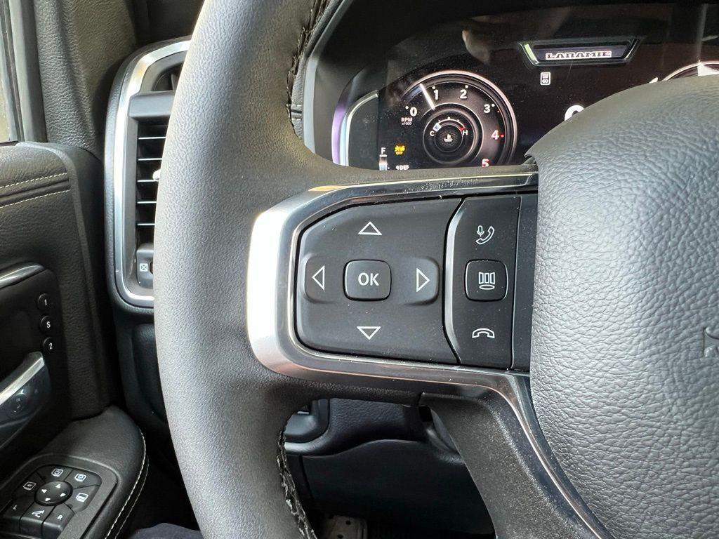 new 2025 Ram 3500 car, priced at $81,590
