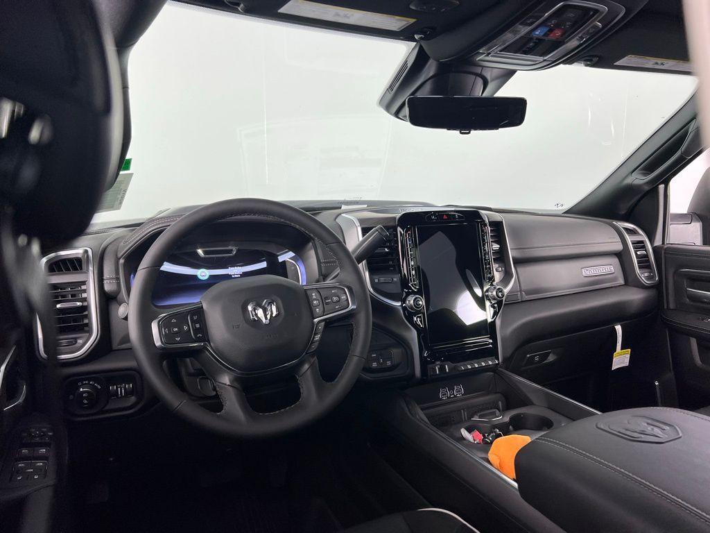 new 2025 Ram 3500 car, priced at $81,590