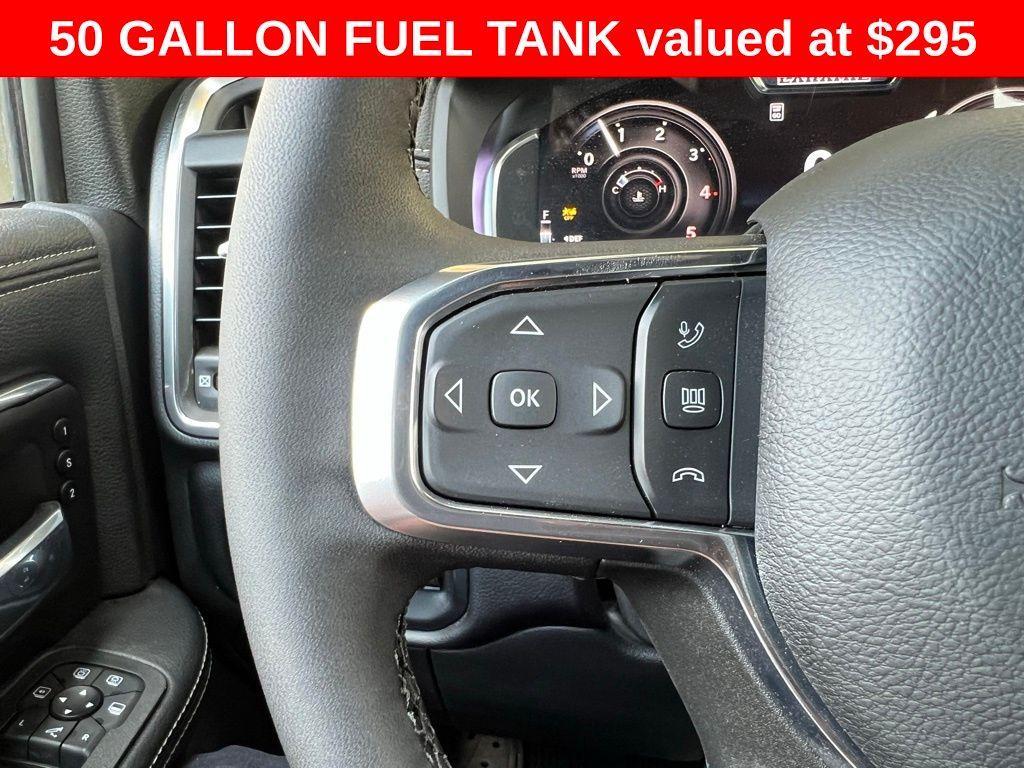 new 2025 Ram 3500 car, priced at $81,590