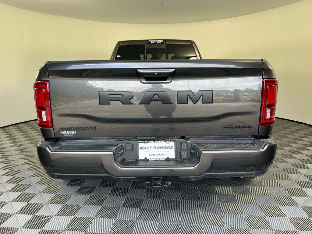 new 2025 Ram 3500 car, priced at $81,590