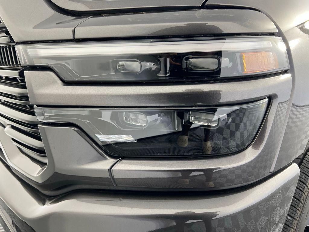 new 2025 Ram 3500 car, priced at $81,590