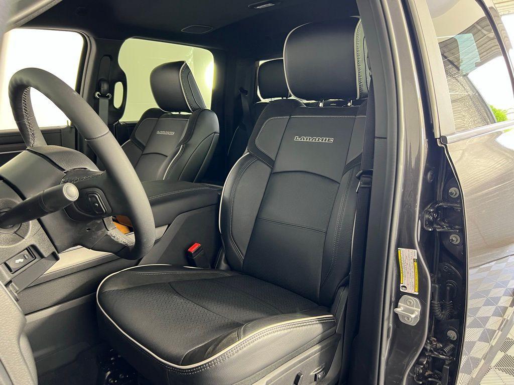 new 2025 Ram 3500 car, priced at $81,590