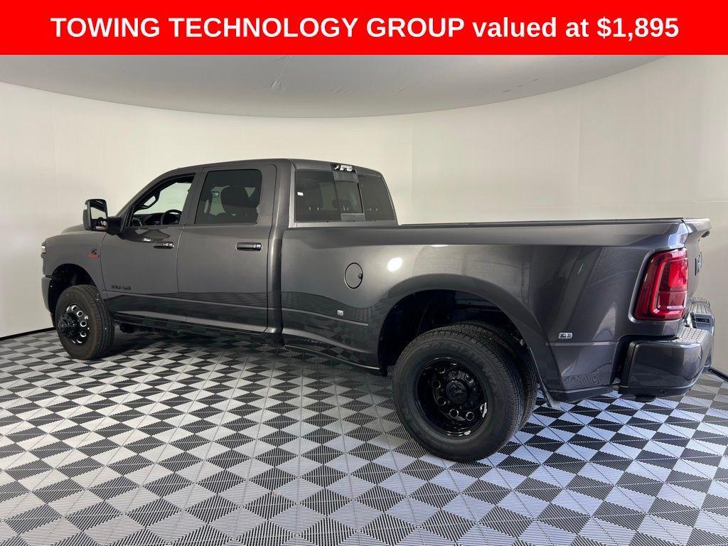new 2025 Ram 3500 car, priced at $81,590
