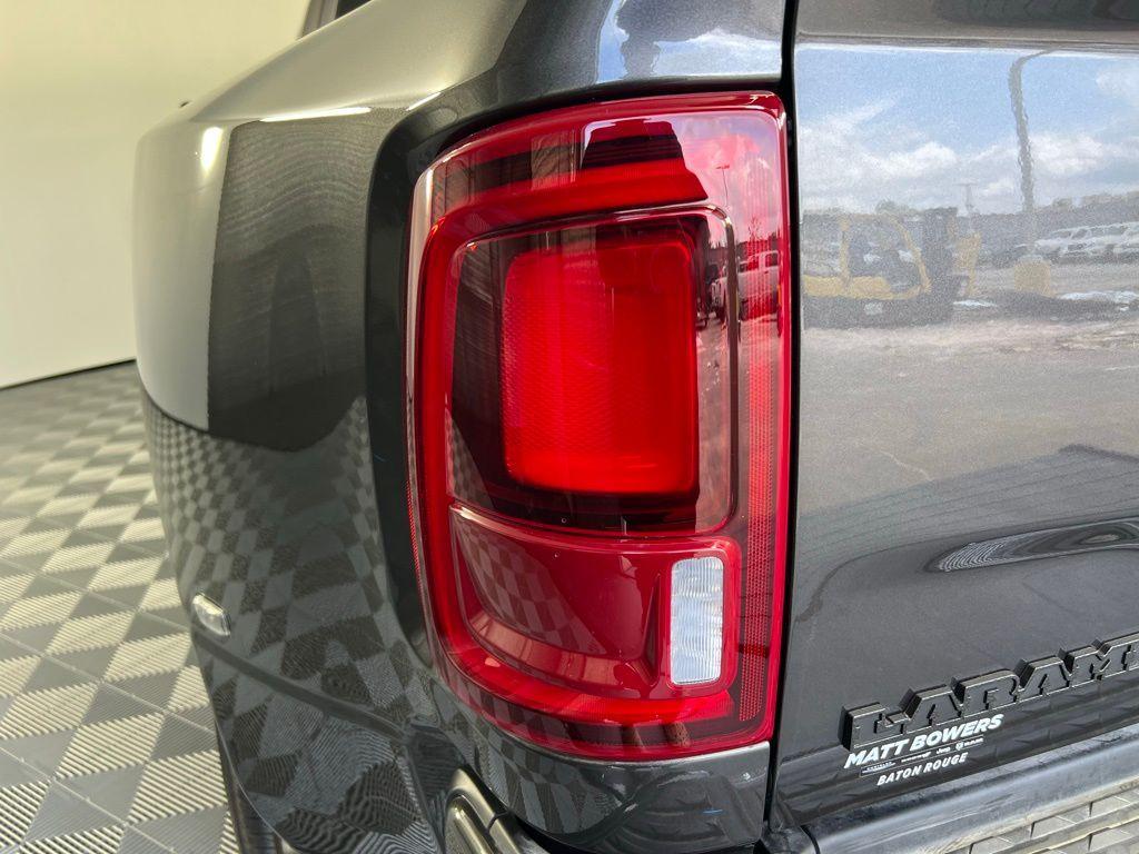 new 2025 Ram 3500 car, priced at $81,590