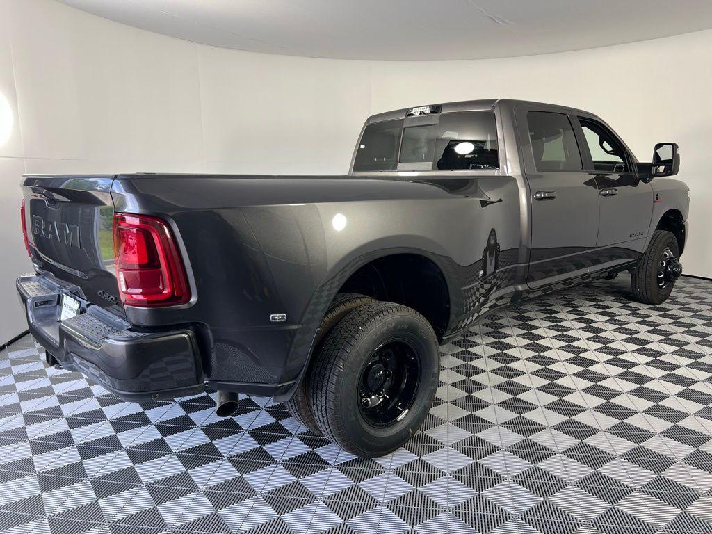 new 2025 Ram 3500 car, priced at $81,590