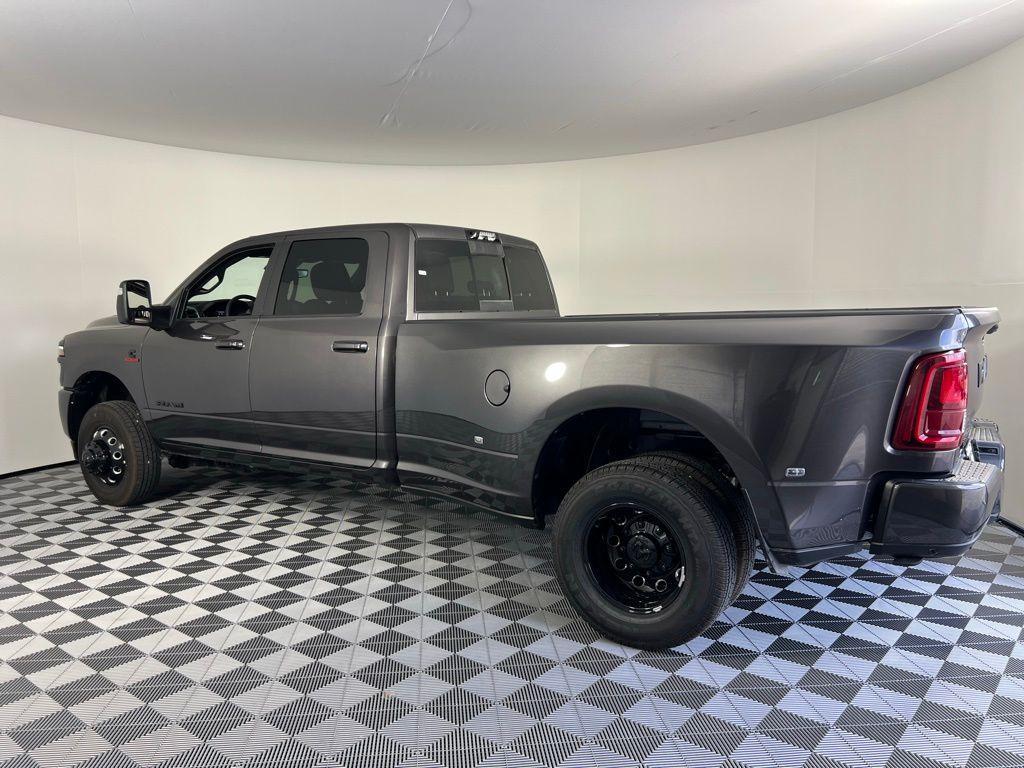 new 2025 Ram 3500 car, priced at $81,590