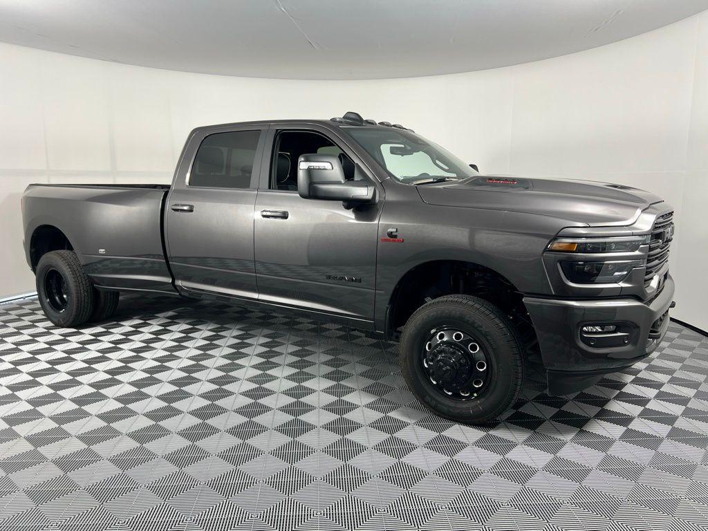 new 2025 Ram 3500 car, priced at $81,590